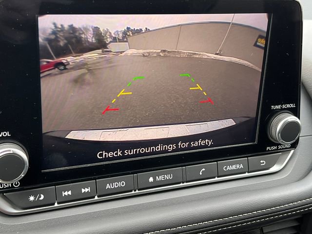 New 2026 Nissan Rogue SV w/ Cold Weather Package image 20