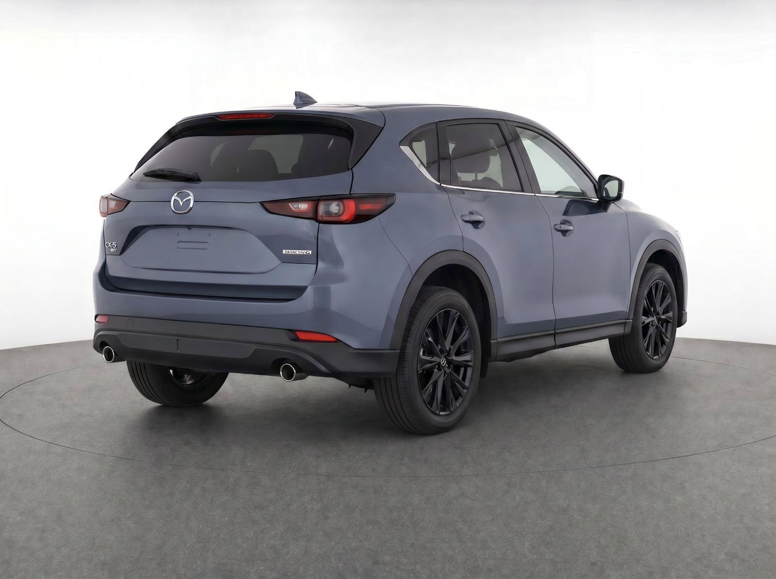 Used 2024 MAZDA CX-5 Carbon Edition AWD/4WD image 4