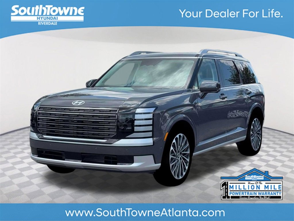 New 2026 Hyundai Palisade Calligraphy image 1