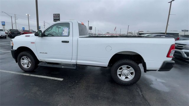 Used 2021 RAM 3500 Tradesman image 7
