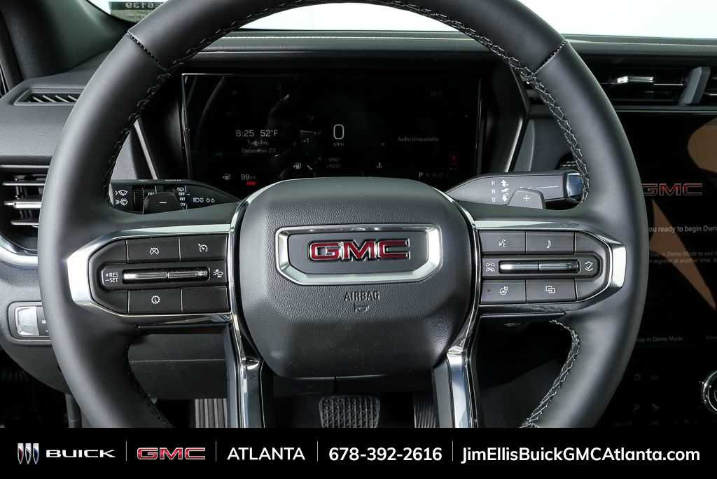 New 2026 GMC Terrain Elevation FWD image 8