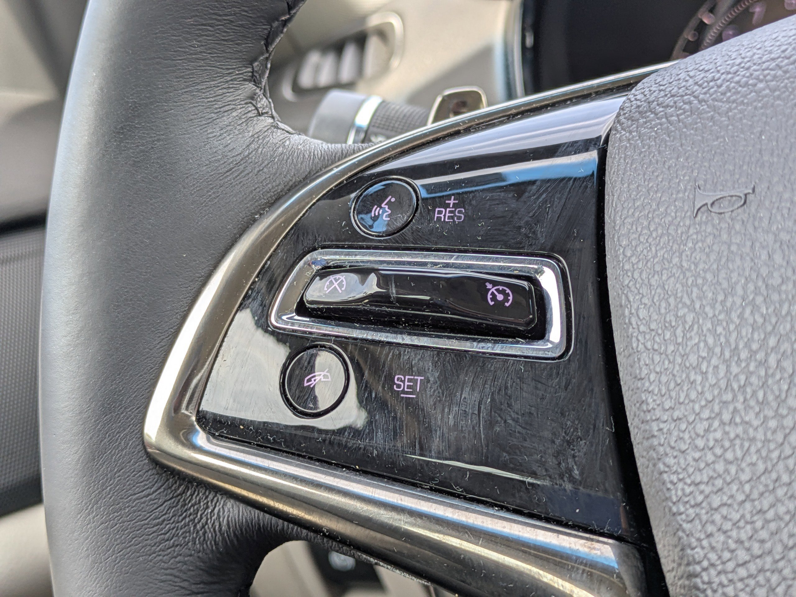 Used 2017 Cadillac CTS Sedan RWD image 20