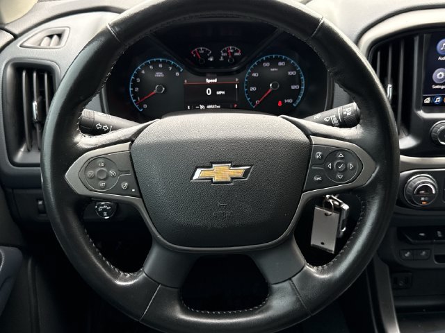 Used 2022 Chevrolet Colorado Z71 AWD/4WD image 16