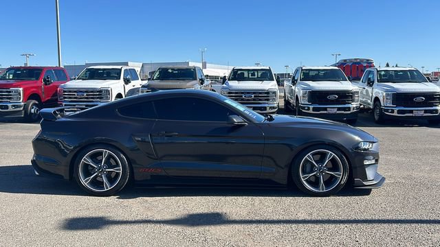 Certified 2023 Ford Mustang GT Premium w/ Equipment Group 401A image 2