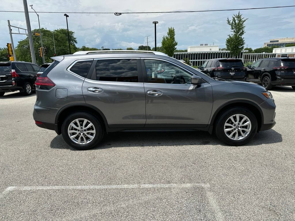 Used 2019 Nissan Rogue SV AWD/4WD image 6