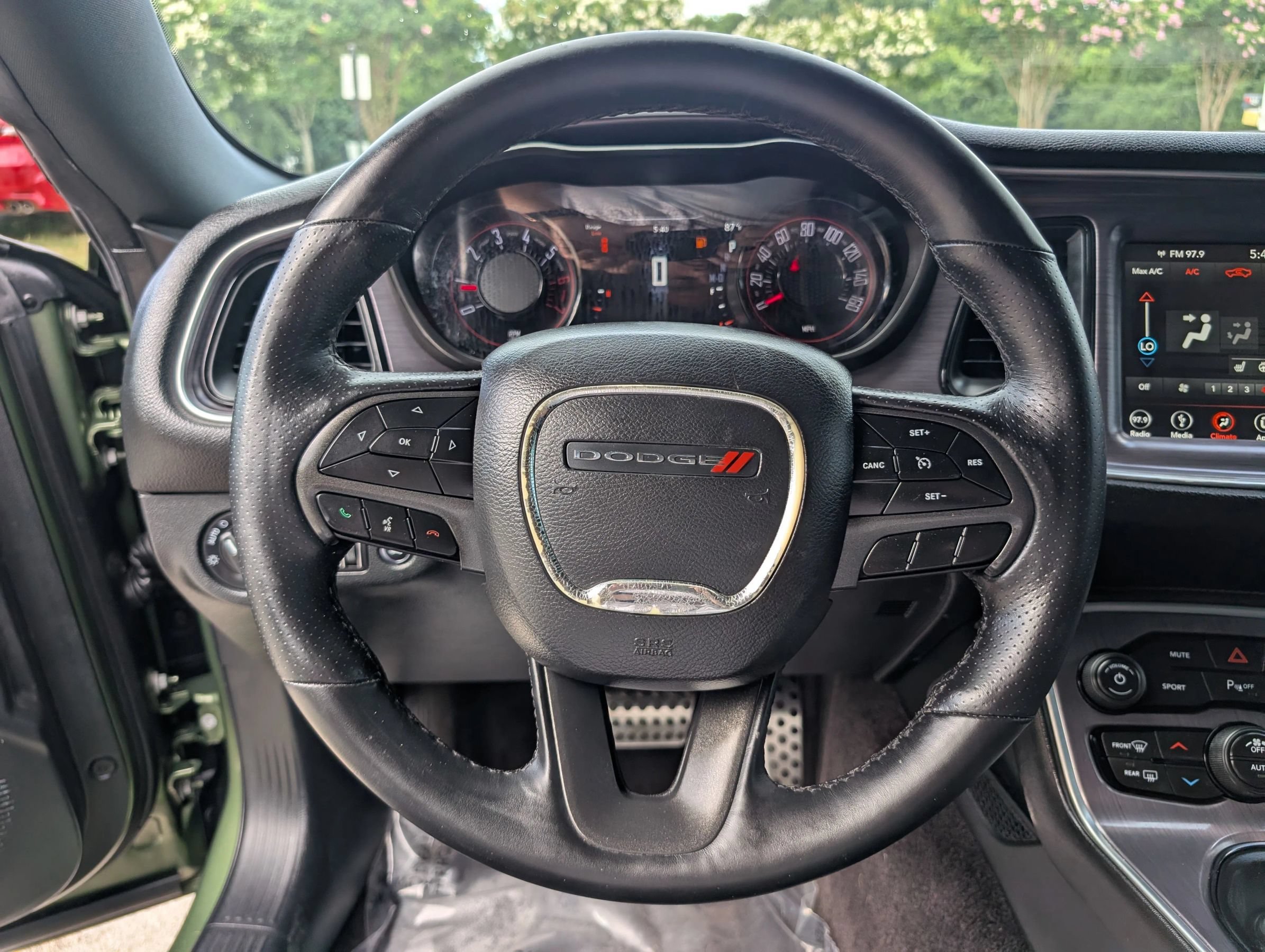 Used 2018 Dodge Challenger R/T Plus RWD image 21