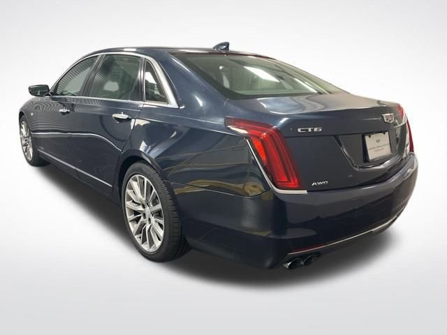 Used 2018 Cadillac CT6 Luxury image 5