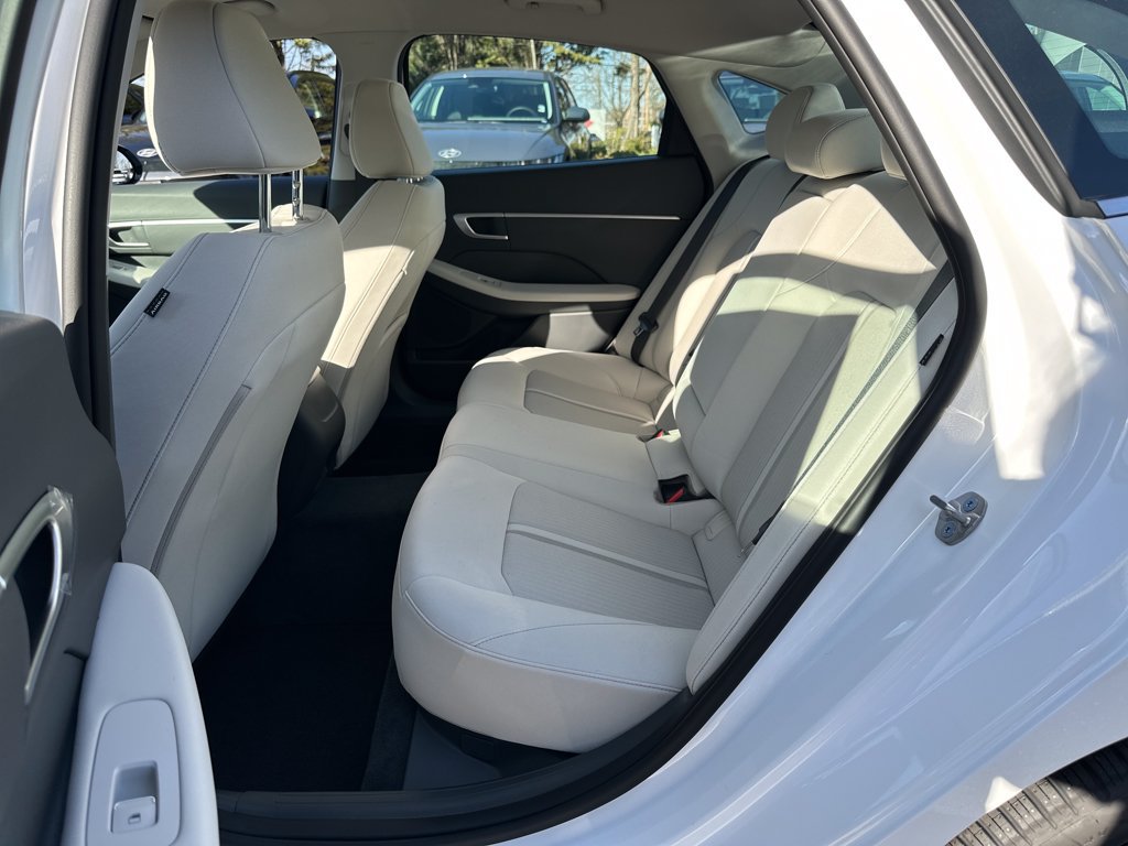 New 2026 Hyundai Sonata SEL AWD/4WD image 15