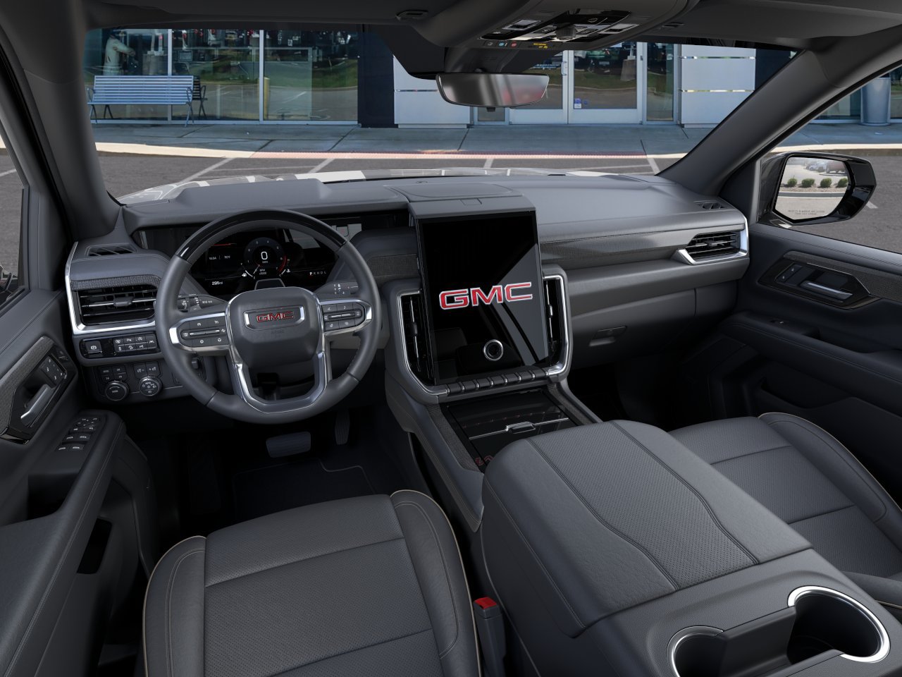 New 2027 GMC Yukon XL Elevation w/ Elevation Premium Package AWD/4WD image 17