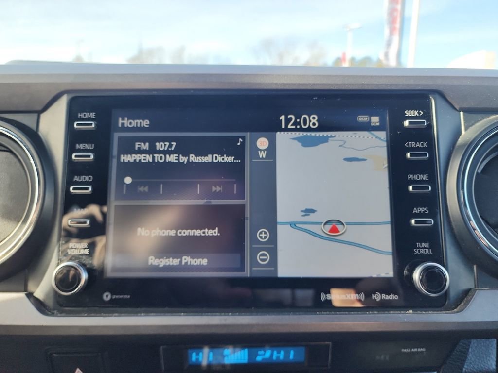 Certified 2023 Toyota Tacoma TRD Sport image 16