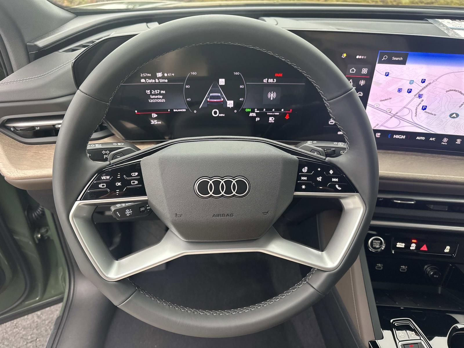 New 2025 Audi Q5 Prestige image 15