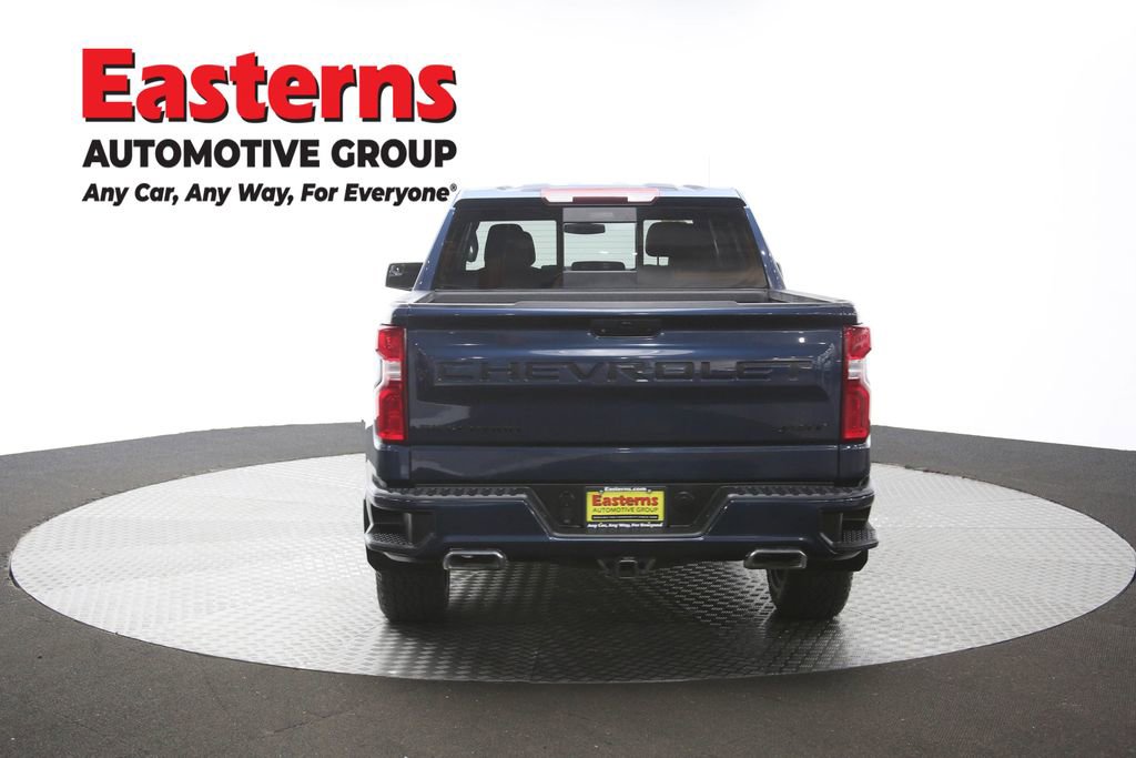 Used 2021 Chevrolet Silverado 1500 RST AWD/4WD image 41