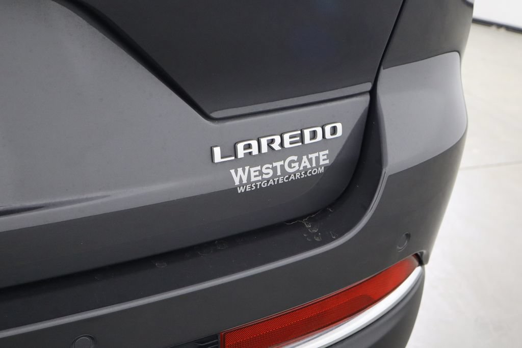 Used 2025 Jeep Grand Cherokee 4WD image 40