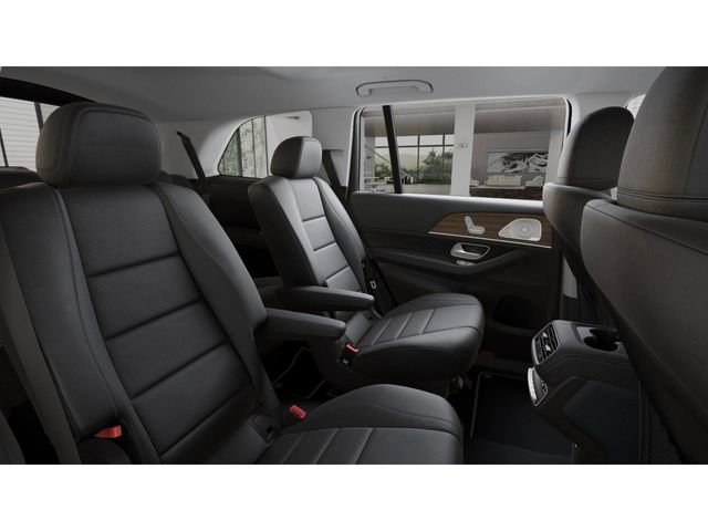New 2026 Mercedes-Benz GLS 450 4MATIC image 5