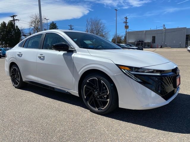 New 2026 Nissan Sentra SR image 7