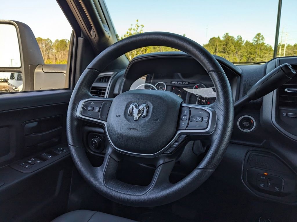 New 2026 RAM 5500 Tradesman w/ Chrome Appearance Group image 23