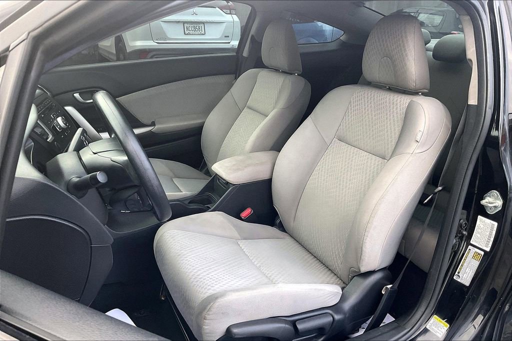 Used 2014 Honda Civic LX image 24