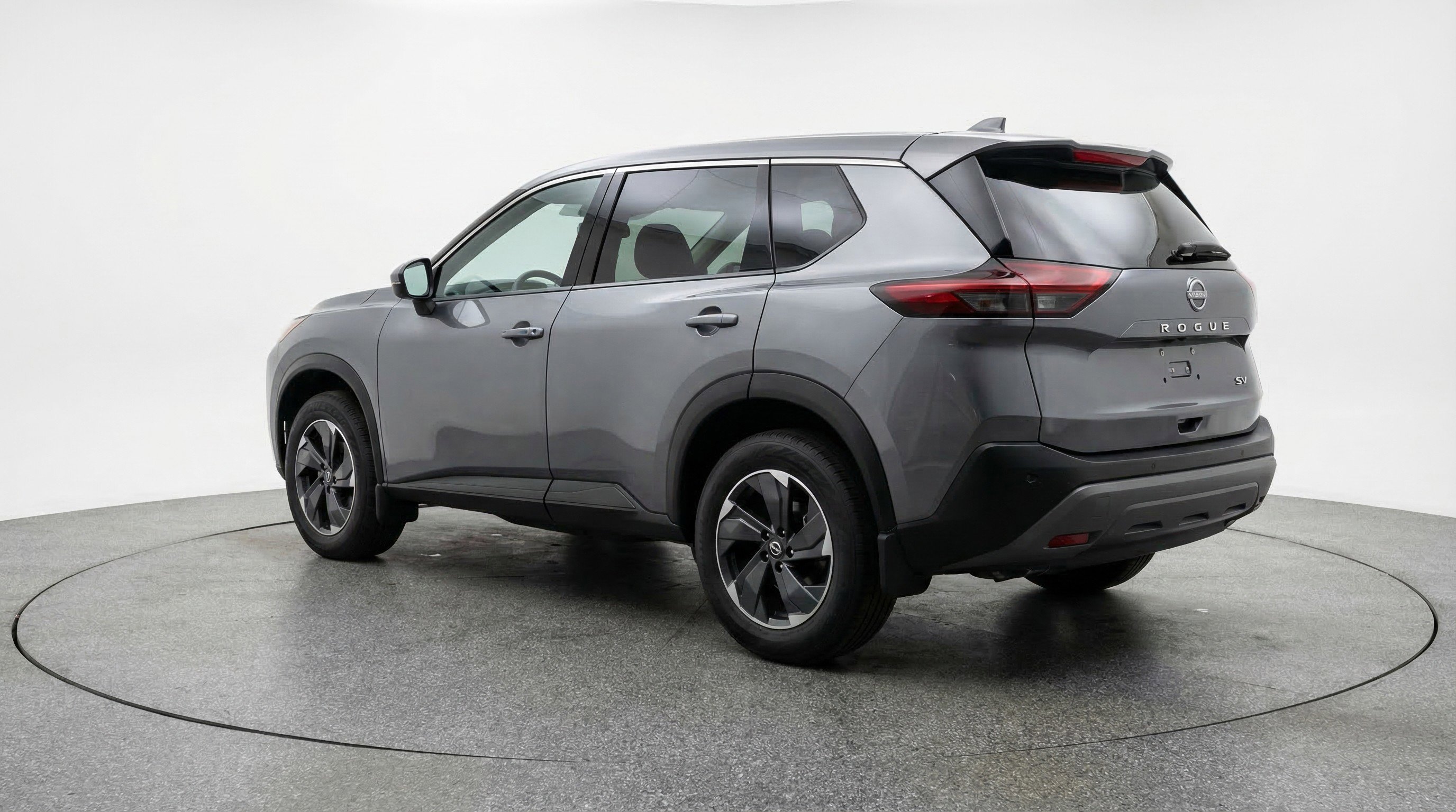 Used 2024 Nissan Rogue SV image 6