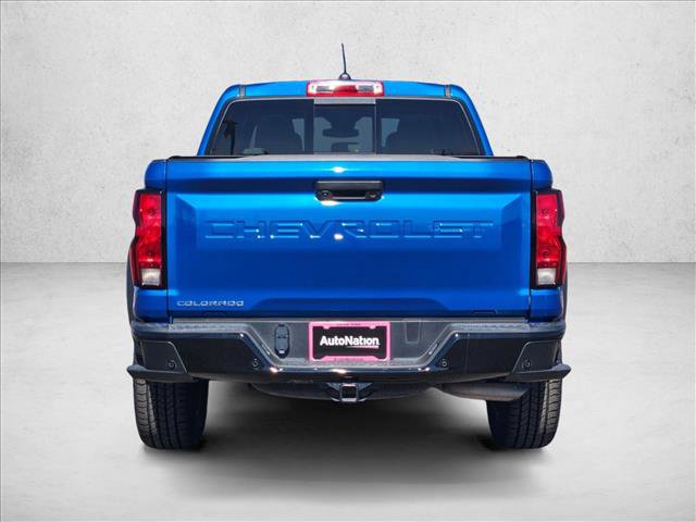Used 2023 Chevrolet Colorado Trail Boss w/ Advanced Trailering Package AWD/4WD image 7