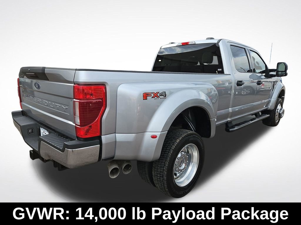 Used 2022 Ford F450 XLT w/ FX4 Off-Road Package image 6