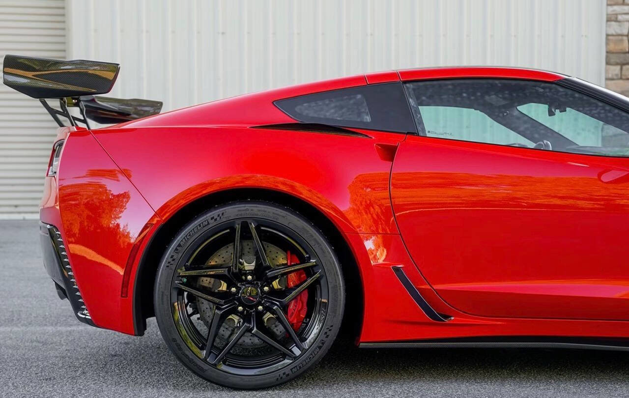 Used 2019 Chevrolet Corvette ZR1 image 10