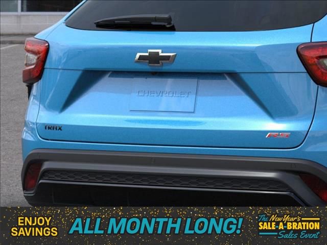 New 2026 Chevrolet Trax RS w/ Sunroof Package image 14