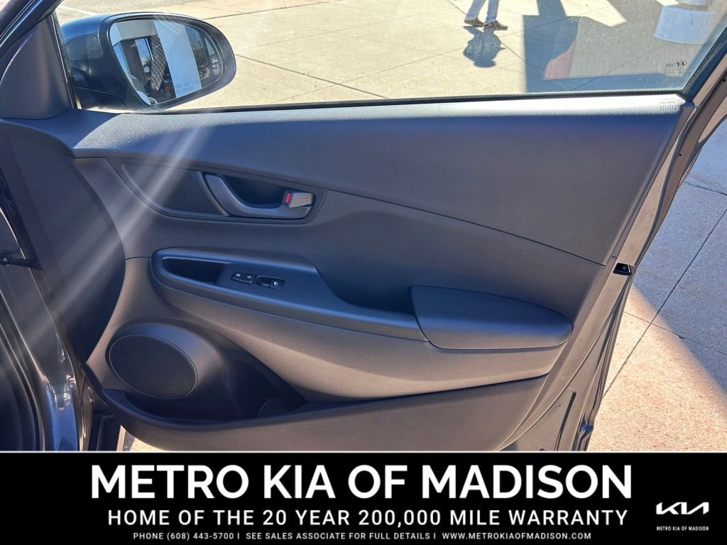 Used 2020 Hyundai Kona SEL image 41