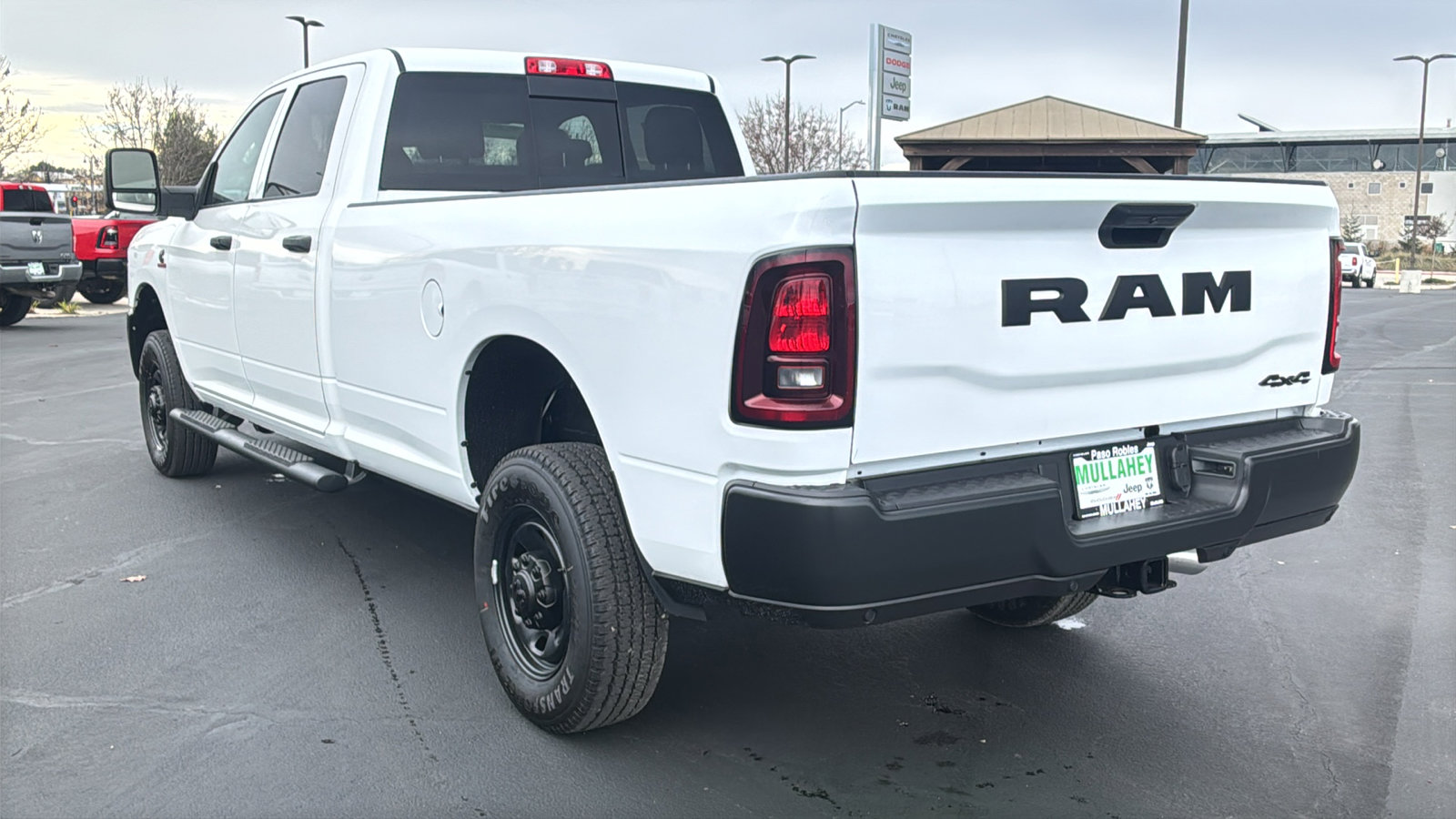 New 2026 RAM 2500 Tradesman image 5