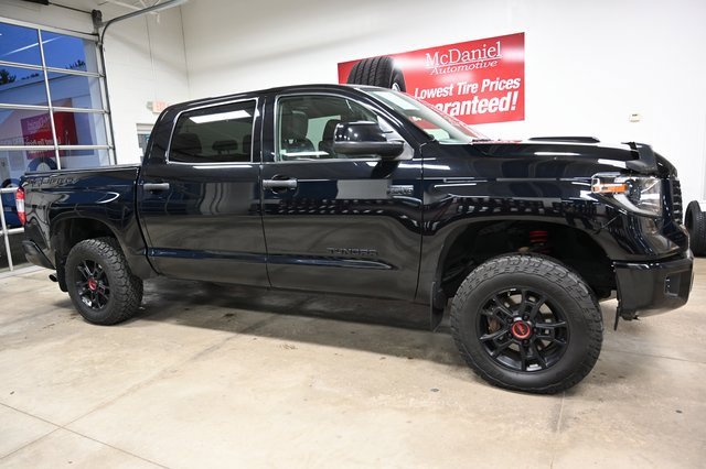 Used 2021 Toyota Tundra TRD Pro image 4