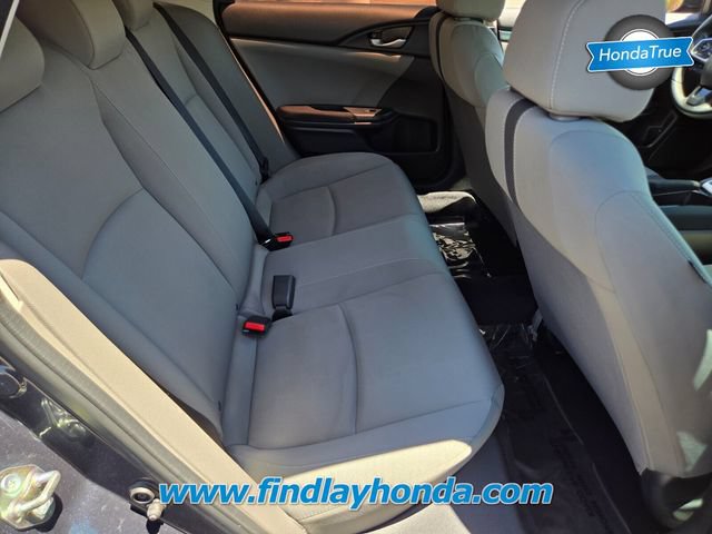 Certified 2020 Honda Civic LX image 19