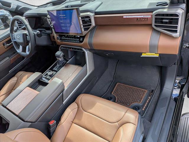 New 2026 Toyota Sequoia 1794 Edition image 30