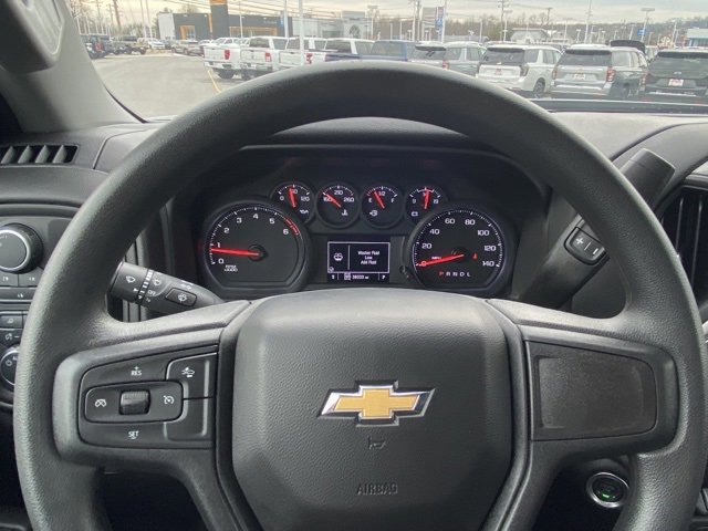 Used 2025 Chevrolet Silverado 2500 Custom w/ Custom Value Package image 11