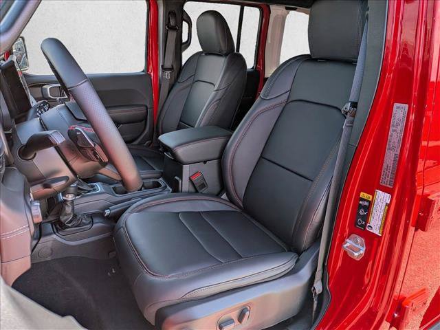 New 2026 Jeep Wrangler Unlimited Rubicon 392 w/ Quick Order Package 27X Moab AWD/4WD image 4