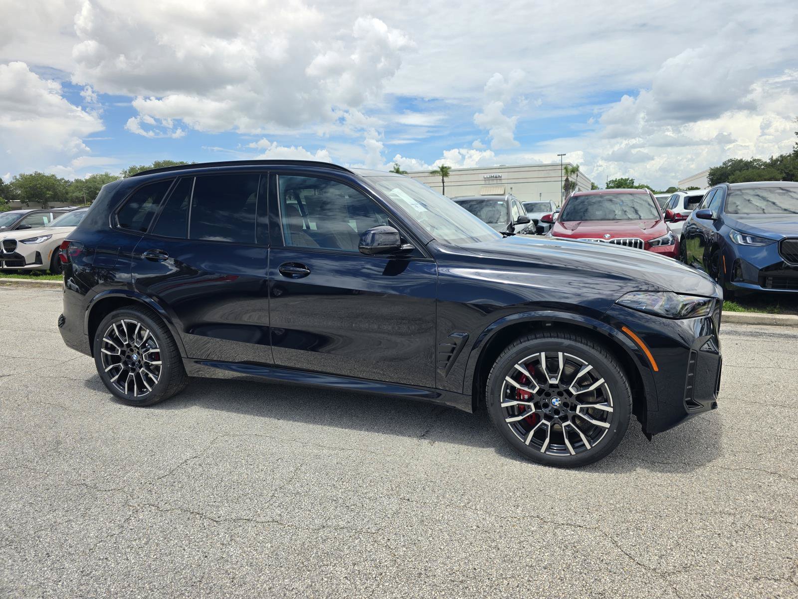 New 2026 BMW X5 xDrive50e w/ M Sport Package AWD/4WD image 28