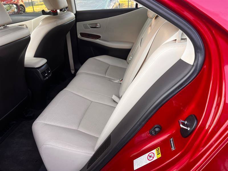 Used 2010 Lexus HS 250h FWD image 12