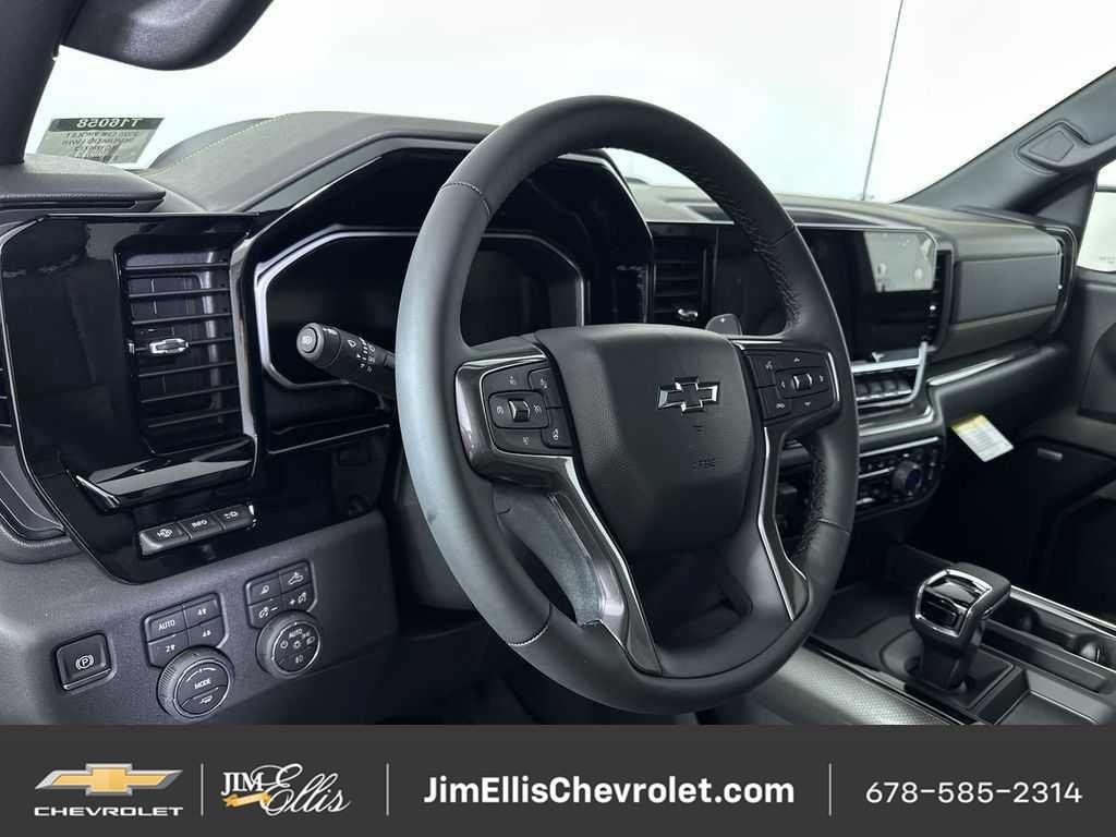 New 2026 Chevrolet Silverado 1500 ZR2 AWD/4WD image 55