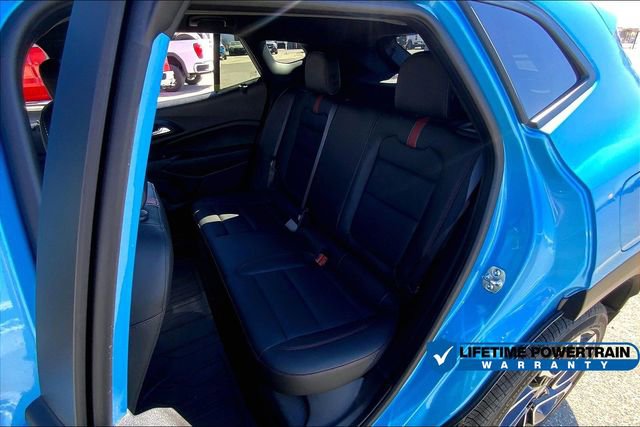 New 2026 Chevrolet Trax RS w/ Driver Confidence Package image 11