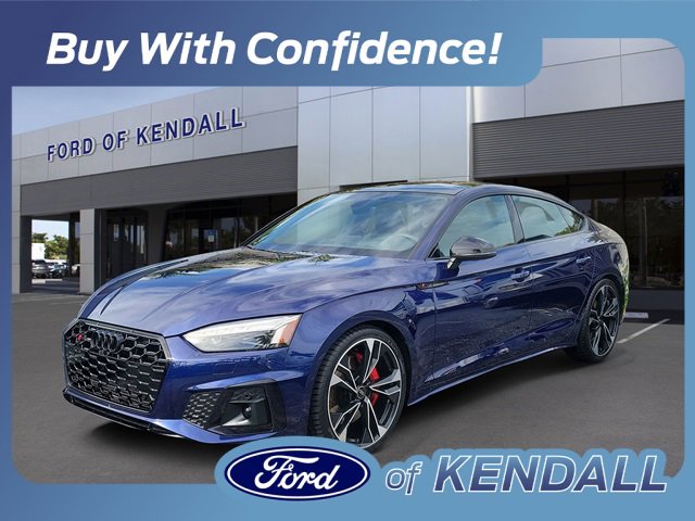 Used 2023 Audi S5 Prestige w/ Prestige Package