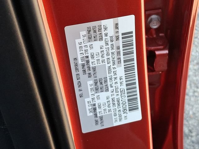 New 2026 MAZDA CX-90 3.3 Turbo w/ Premium Sport Pkg image 24