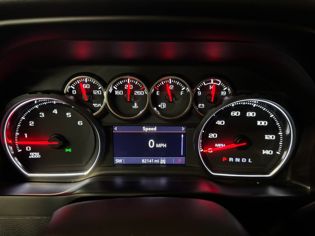 Used 2021 Chevrolet Silverado 1500 LT Trail Boss w/ Bed Protection Package image 23