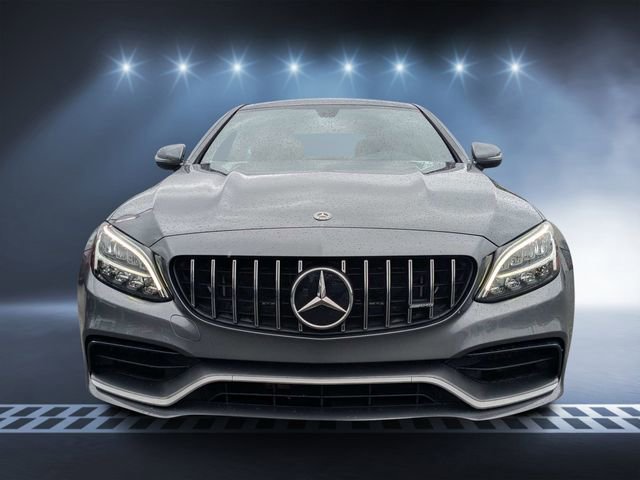Used 2019 Mercedes-Benz C 63 AMG Coupe image 8