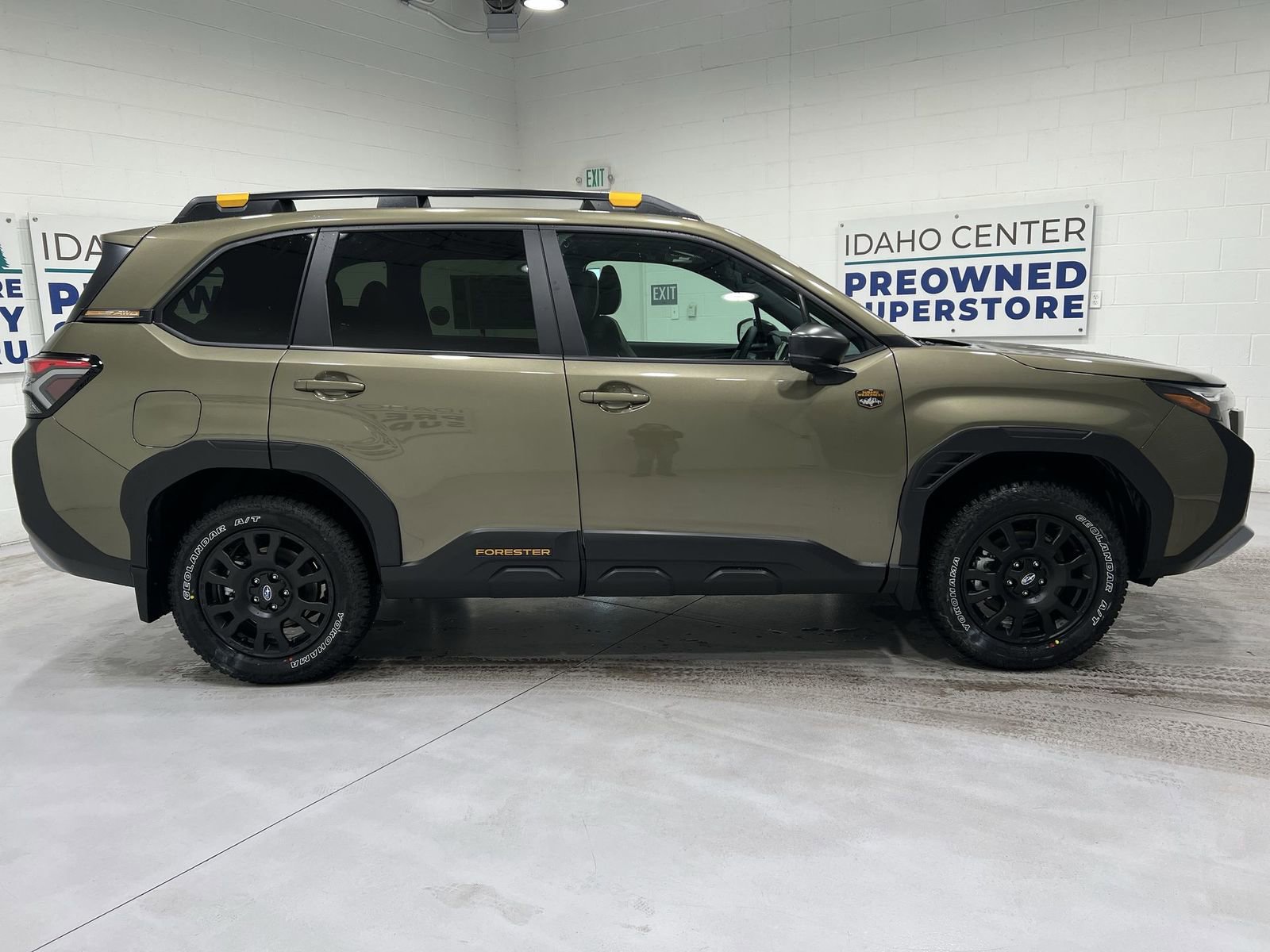 New 2026 Subaru Forester Wilderness AWD/4WD image 9