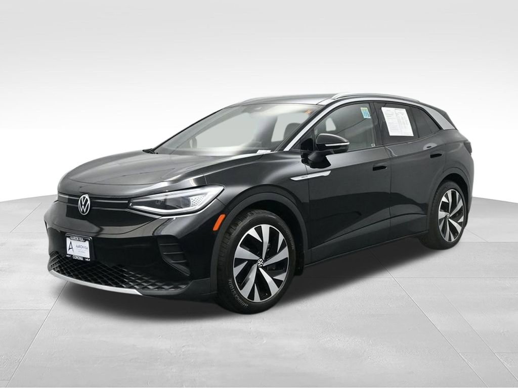 Used 2021 Volkswagen ID.4 Pro S w/ Gradient Package