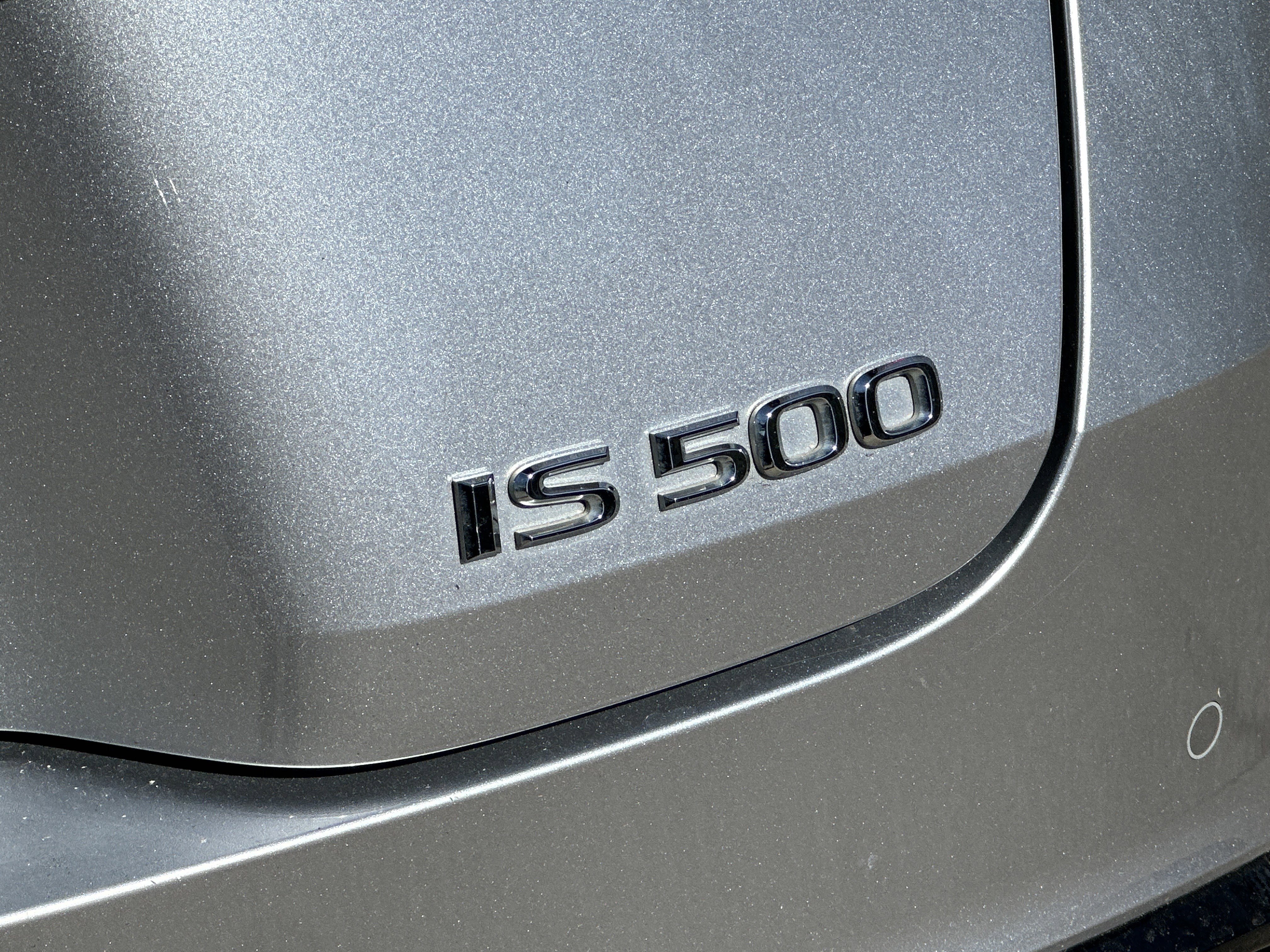 Used 2023 Lexus IS 500 w/ Accessory Package image 25