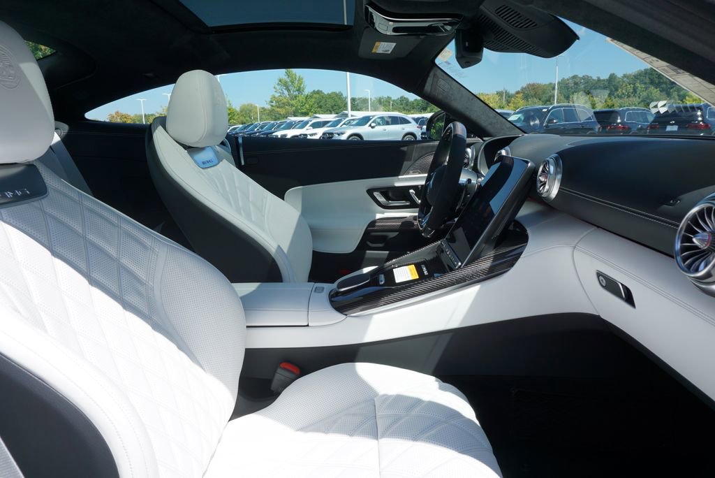 New 2026 Mercedes-Benz AMG GT 55 image 64