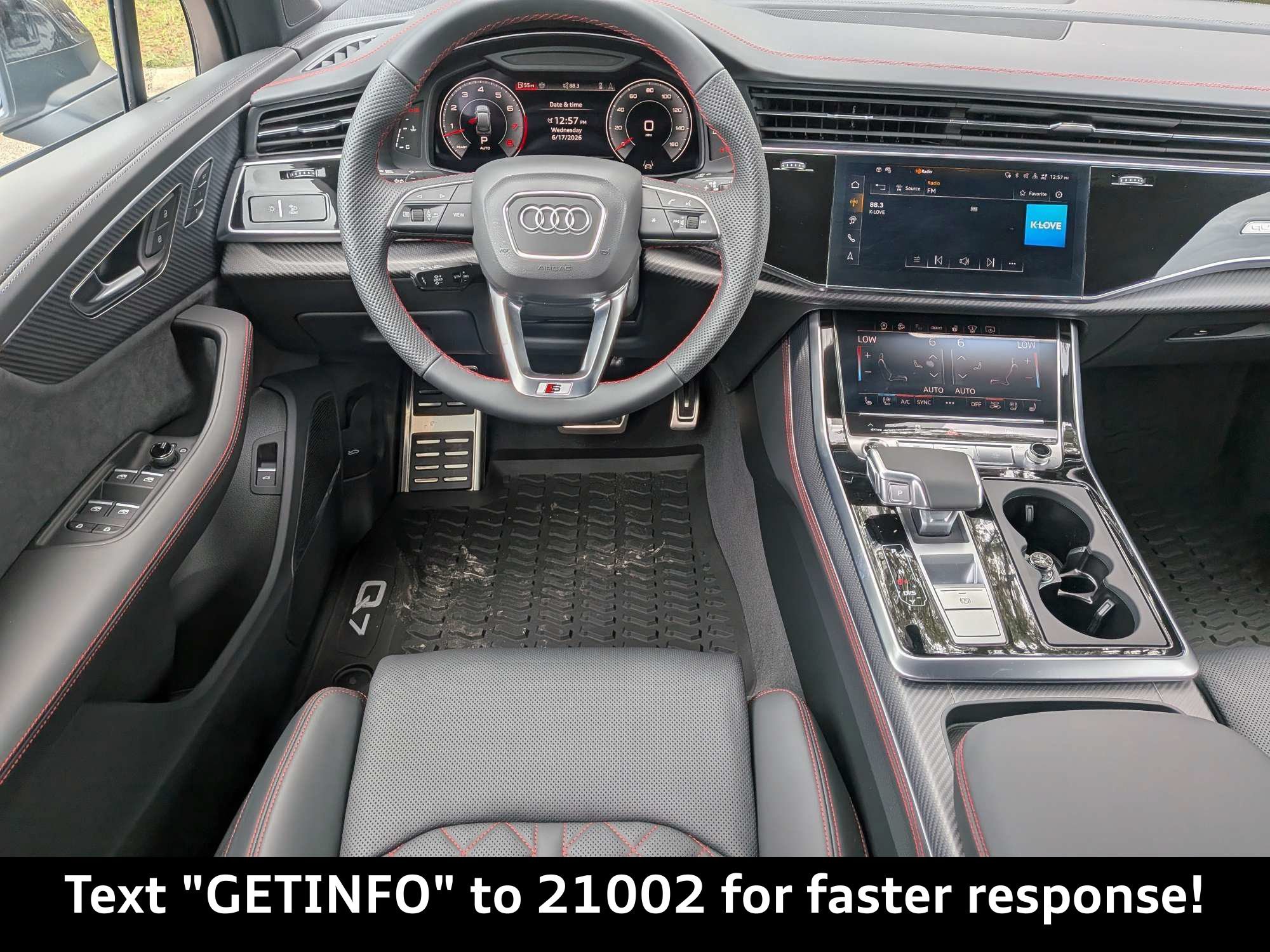 New 2026 Audi Q7 3.0T Prestige AWD/4WD image 20