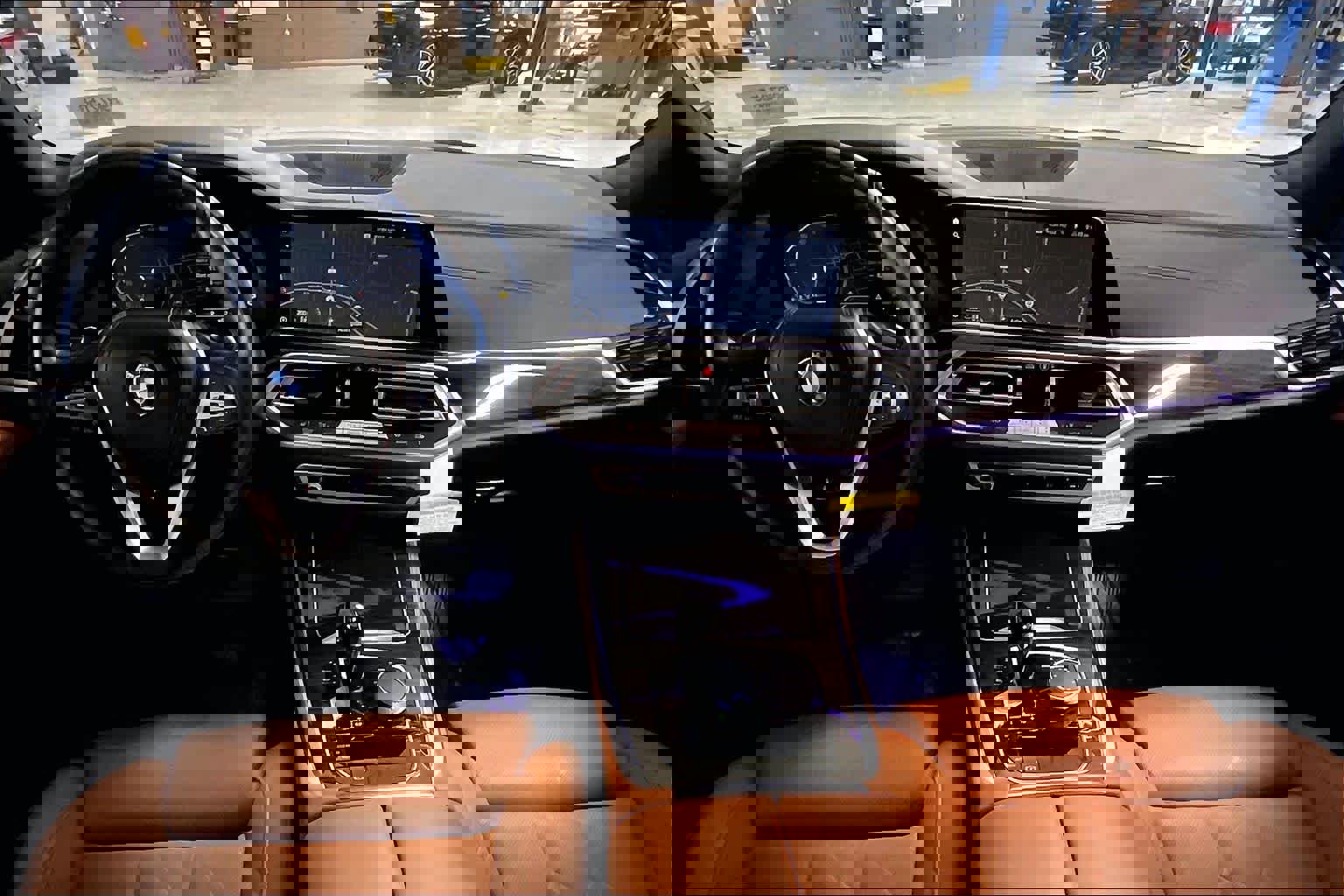 Used 2023 BMW X5 xDrive40i w/ Premium Package image 14