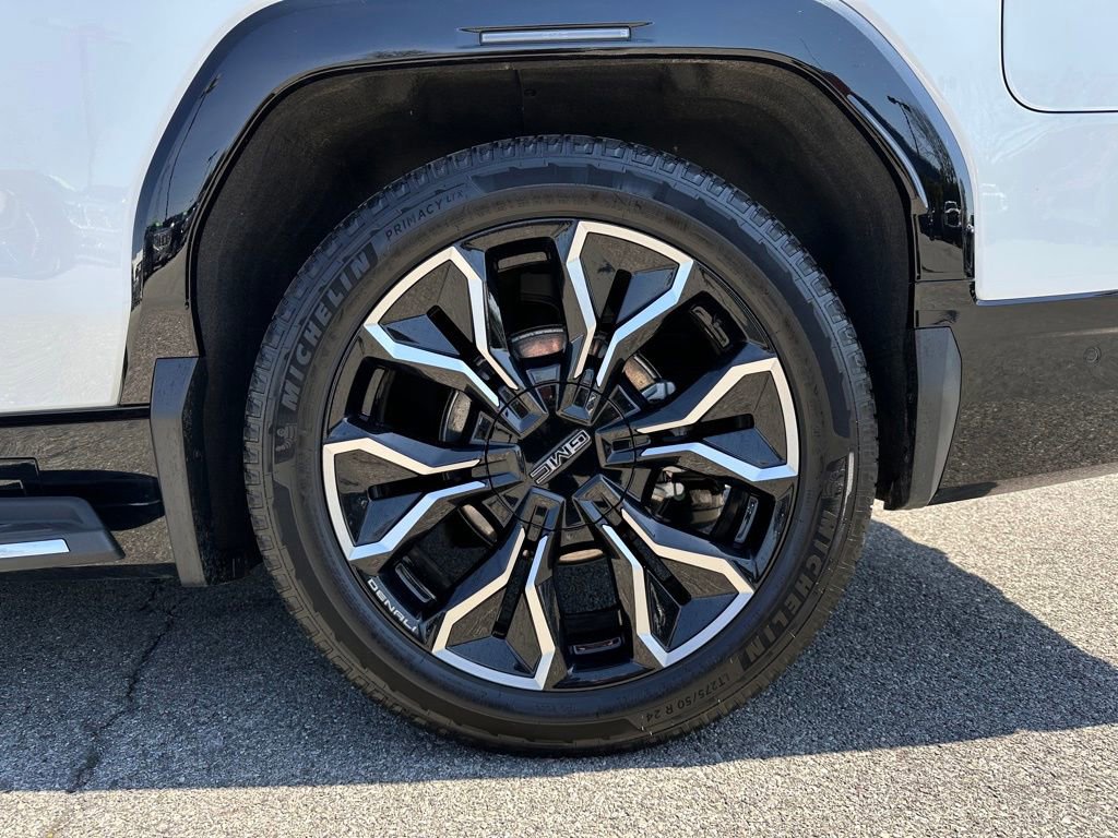 Used 2025 GMC Sierra EV Denali image 45