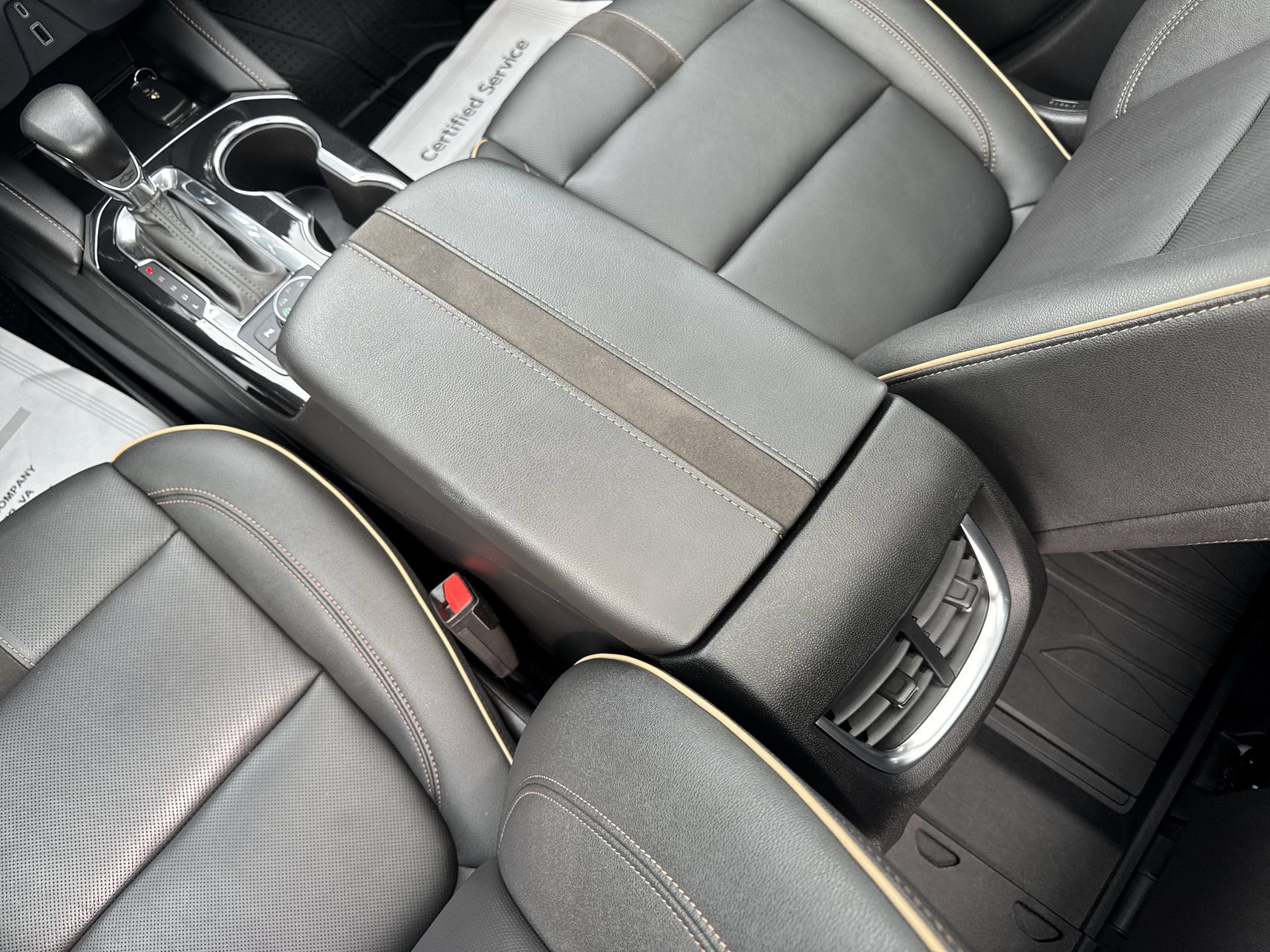 Certified 2022 Chevrolet Blazer Premier w/ Enhanced Convenience Package AWD/4WD image 23