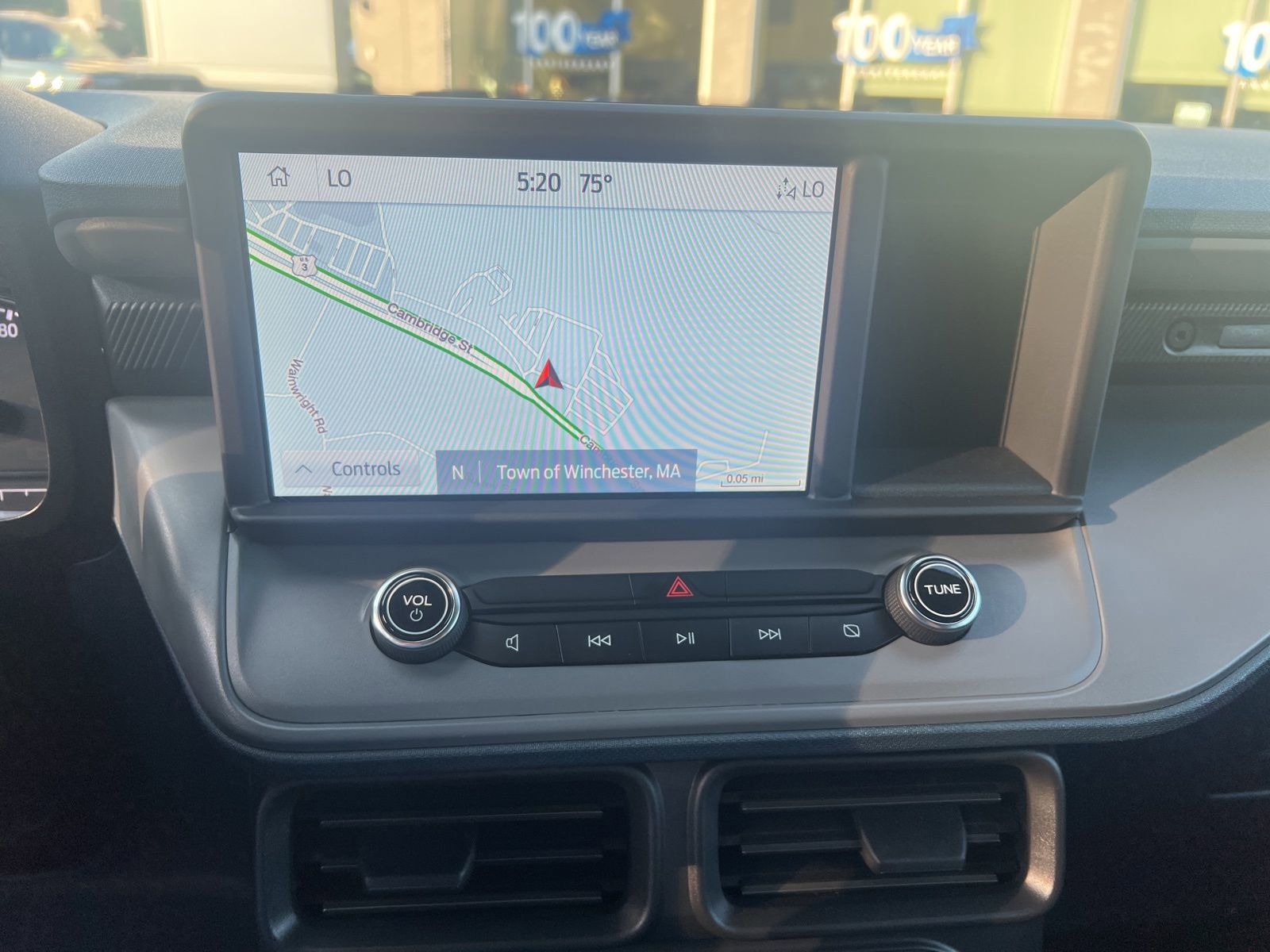 Used 2024 Ford Maverick Lariat w/ Black Appearance Package image 25